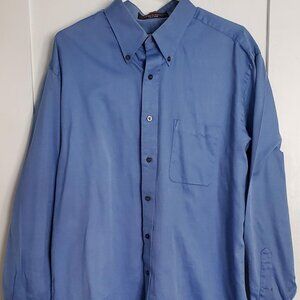 Men's Long Sleeve Dress Shirt